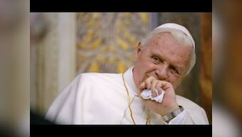 The Two Popes review round-up: Netflix film belongs to gifted lead actors who inject warmth into the proceedings