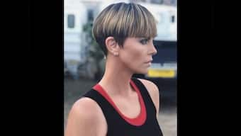 Fast & Furious: Charlize Theron unveils look from film; celebs, Twitter 'bowled over' by actress' hairdo