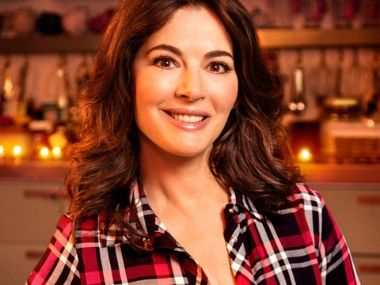 Nigella Lawson, English celebrity chef and food show host, to visit India on 15 September Nigella Lawson, English celebrity chef and food show host, to visit India on 15 September