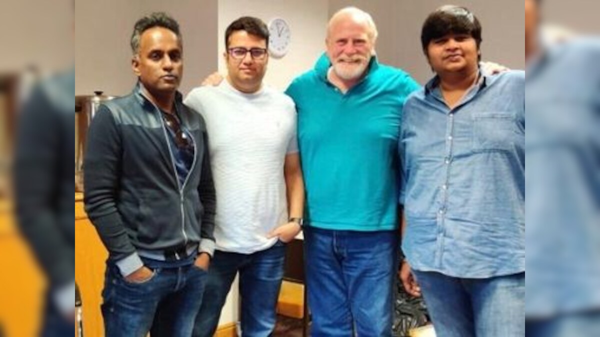 Dhanush, Karthik Subbaraj sign James Cosmo from Game of Thrones in their upcoming action thriller