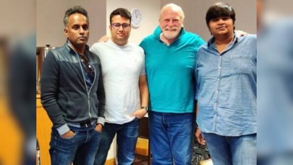 Dhanush, Karthik Subbaraj sign James Cosmo from Game of Thrones in their upcoming action thriller