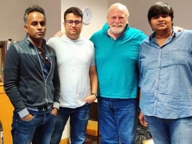 Dhanush, Karthik Subbaraj sign James Cosmo from Game of Thrones in their upcoming action thriller Dhanush, Karthik Subbaraj sign James Cosmo from Game of Thrones in their upcoming action thriller