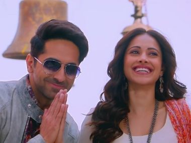 Dream Girl box office collection: Ayushmann Khurrana, Nushrat Bharucha's comedy inches closer to Rs 100 cr mark Dream Girl box office collection: Ayushmann Khurrana, Nushrat Bharucha's comedy inches closer to Rs 100 cr mark