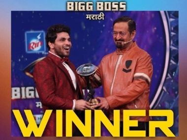 Former Roadies contestant Shiv Thakare wins Bigg Boss Marathi season 2; Rannvijay Singha congratulates him Former Roadies contestant Shiv Thakare wins Bigg Boss Marathi season 2; Rannvijay Singha congratulates him