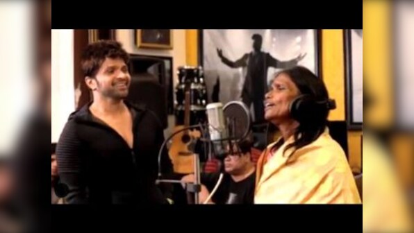 Ranu Mondal collaborates with Himesh Reshammiya on another track, croons 'Aashiqui Mein Teri' recreation