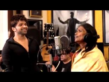 Ranu Mondal collaborates with Himesh Reshammiya on another track, croons 'Aashiqui Mein Teri' recreation Ranu Mondal collaborates with Himesh Reshammiya on another track, croons 'Aashiqui Mein Teri' recreation