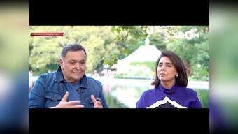 Rishi Kapoor, Neetu open up on his cancer treatment in New York: We just treated it as any disease