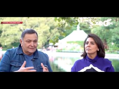 Rishi Kapoor, Neetu open up on his cancer treatment in New York: We just treated it as any disease Rishi Kapoor, Neetu open up on his cancer treatment in New York: We just treated it as any disease