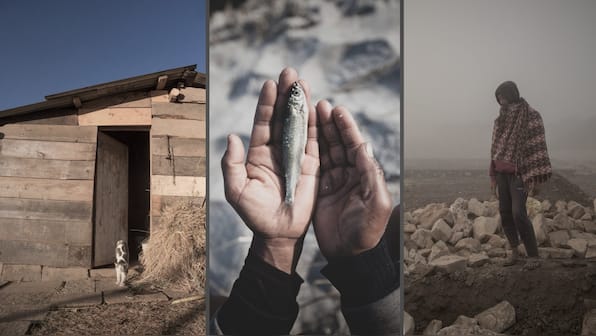 In photos from Pathshala Institute, depictions of faith, community and nature in Indian subcontinent