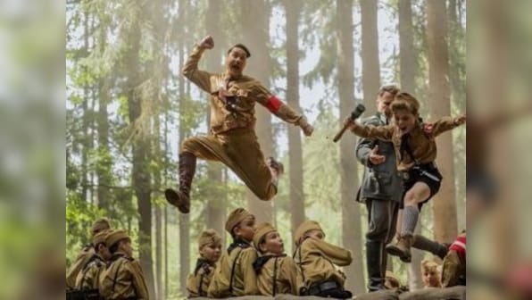 Jojo Rabbit trailer: German boy and imaginary Adolf Hitler confront Nazi ideologies in Taika Waititi's WWII satire