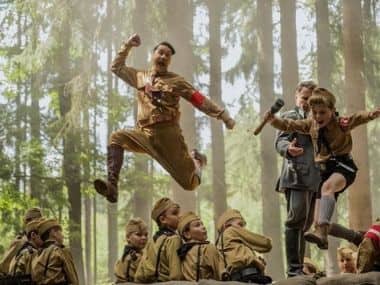 Jojo Rabbit movie review: Taika Waititi’s Hitler film is a delightful and heartfelt surprise, filled with raucous energy