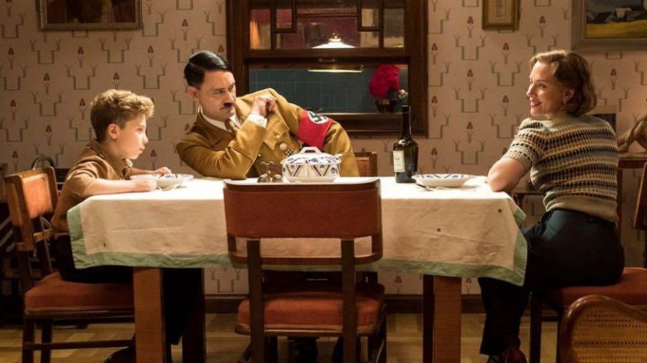 Jojo Rabbit movie review: Taika Waititi’s Hitler film is a delightful and heartfelt surprise, filled with raucous energy