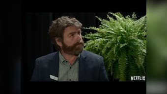 Between Two Ferns: The Movie trailer — Hollywood descends on Zach Galifianakis' set for laugh riot