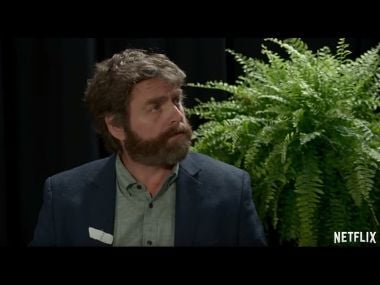Between Two Ferns: The Movie review — Zach Galifianakis tries his best to salvage an inconsisently written screenplay