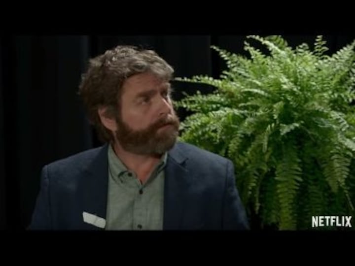 Between Two Ferns: The Movie trailer — Hollywood descends on Zach Galifianakis' set for laugh riot