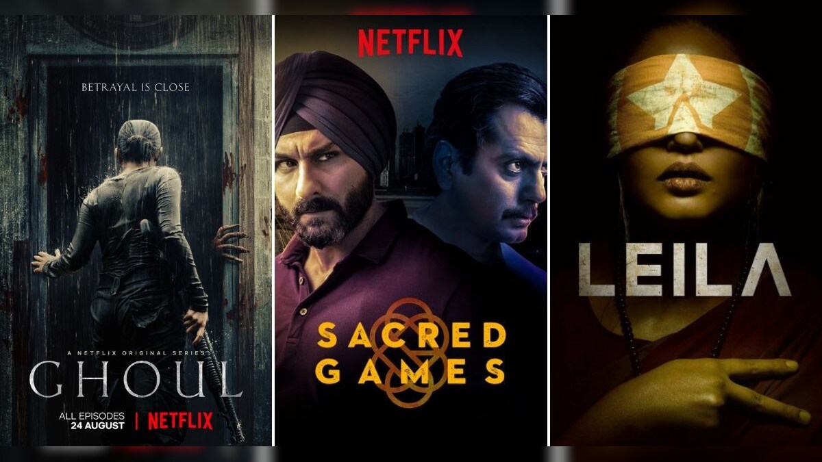 Netflix to ramp up original Indian content, will invest Rs 3,000 crore towards it in 2020