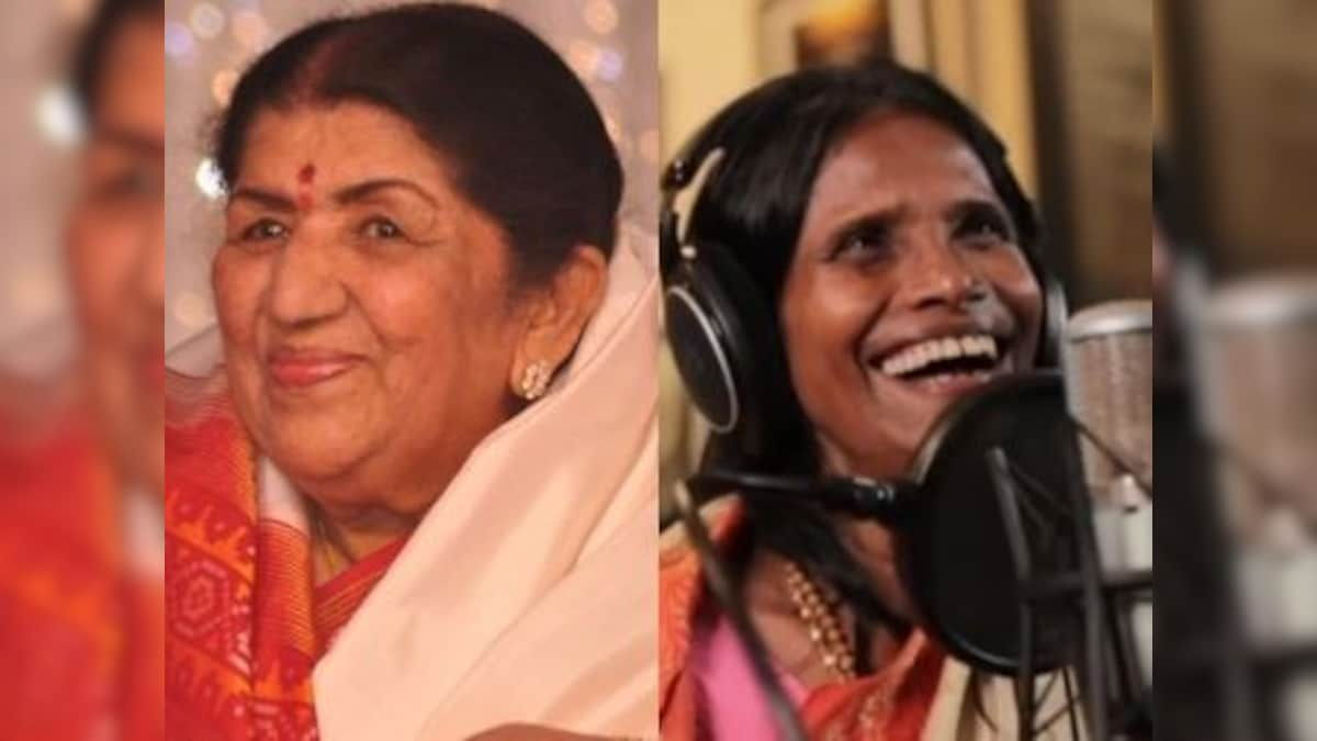 Lata Mangeshkar reacts to internet sensation Ranu Mondal: Imitation not durable companion of success