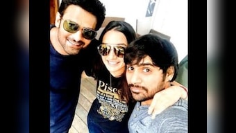 Saaho director Sujeeth urges viewers to watch Prabhas, Shraddha Kapoor's film again