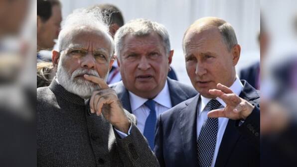 Narendra Modi turns 69: How PM's personal touch with Trump, Putin and Macron translates to political capital for India