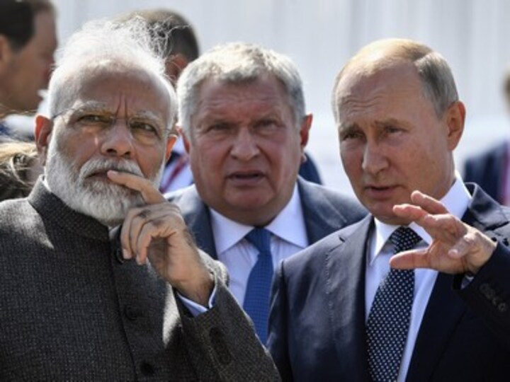 Narendra Modi says India, Russia should take inspiration from Gandhi and Tolstoy's friendship to strengthen bilateral ties