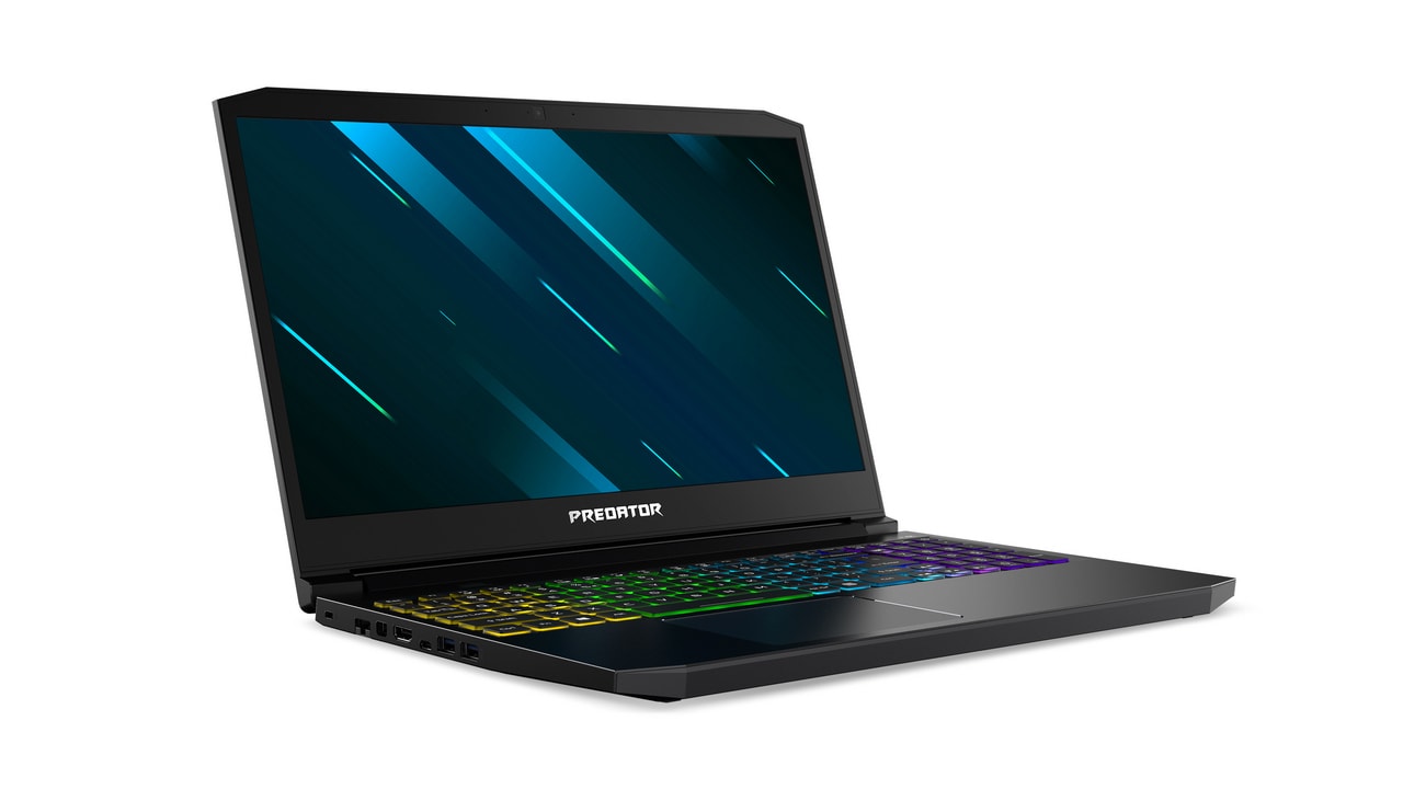 Acer Predator 300 gaming notebook announced at IFA 2019, to go on sale in India from October