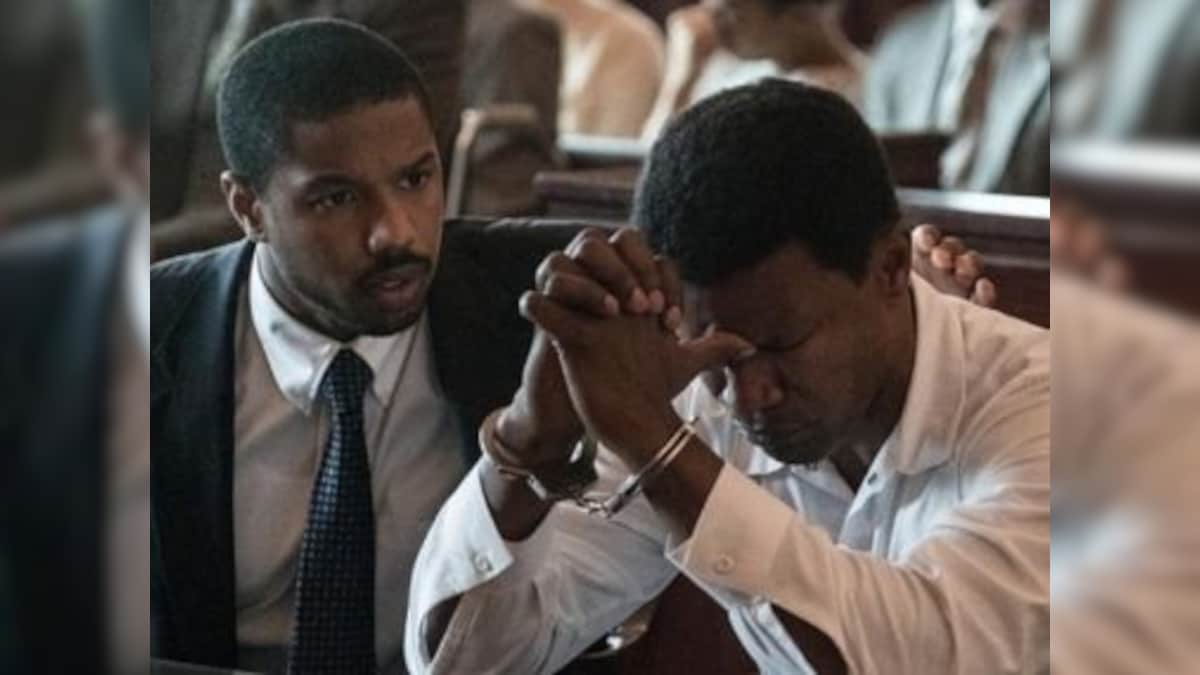 Just Mercy, Michael B Jordan, Jamie Foxx, and Brie Larson's courtroom drama, to release in India on 17 January