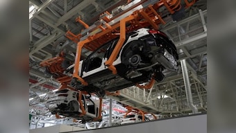 Passenger vehicle dispatches likely to decline by 10-12% in ongoing fiscal due to Covid-19 : ICRA