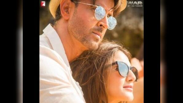 War song Ghungroo: Hrithik Roshan, Vaani Kapoor groove to Arijit Singh, Shilpa Rao's peppy track