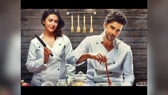Coldd Lassi and Chicken Masala review: Divyanka Tripathi, Rajeev Khandelwal ham through this romantic drama