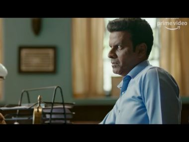 Manoj Bajpayee on spy thriller The Family Man: Didn't know the Amazon Prime show will be such a rage Manoj Bajpayee on spy thriller The Family Man: Didn't know the Amazon Prime show will be such a rage