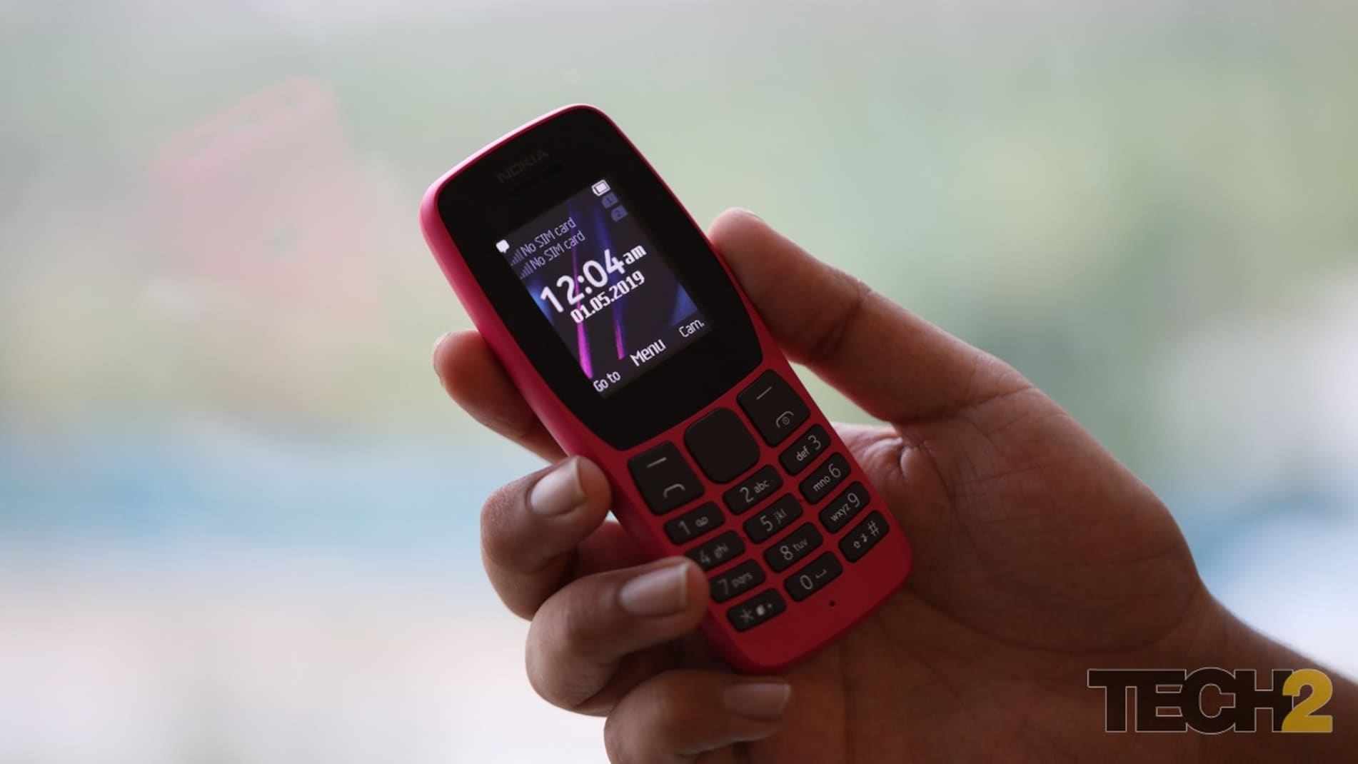 Nokia 110 feature phone has been announced at IFA 2019 for a price of €20.