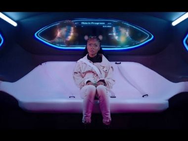 Lil Nas X's Panini video, featuring Skai Jackson, gives a psychedelic glimpse into future Lil Nas X's Panini video, featuring Skai Jackson, gives a psychedelic glimpse into future