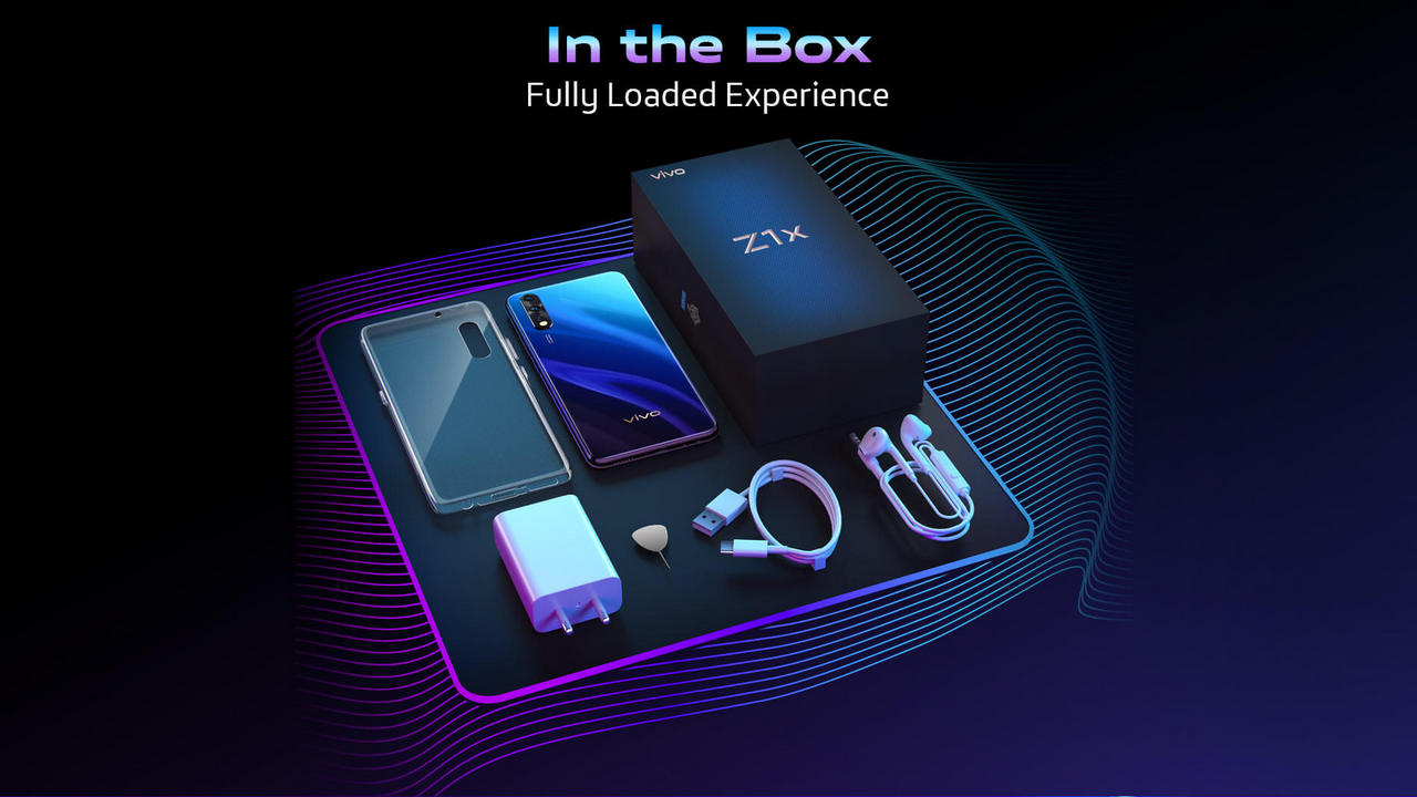 Vivo Z1x with 48 MP camera launched in India starting at a starting price of Rs 16,990 Vivo Z1x with 48 MP camera launched in India starting at a starting price of Rs 16,990