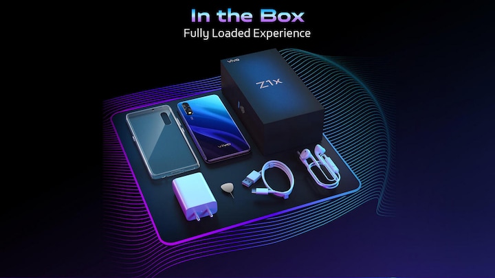 Vivo Z1x with 48 MP camera launched in India starting at a starting price of Rs 16,990