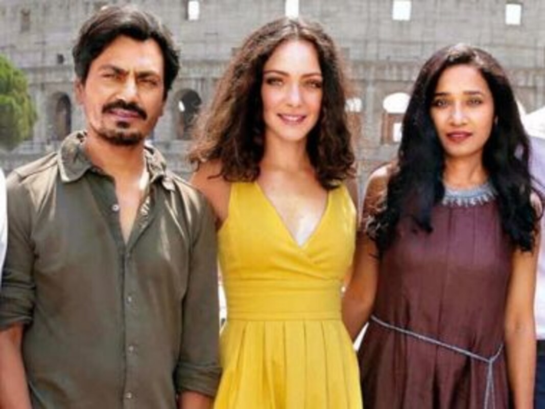 Roam Rome Mein Tannishtha Chatterjee S Directorial Debut To Premiere At Busan International Film Festival Entertainment News Firstpost Самые новые твиты от sunita radia (@radiasunita): roam rome mein tannishtha chatterjee s