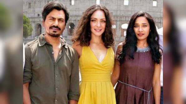 Roam Rome Mein: Tannishtha Chatterjee's directorial debut to premiere at Busan International Film Festival