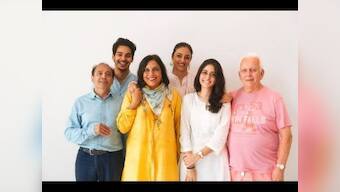 A Suitable Boy: Mira Nair's BBC adaptation of Vikram Seth's book, featuring Ishaan Khatter, Tabu goes on floor