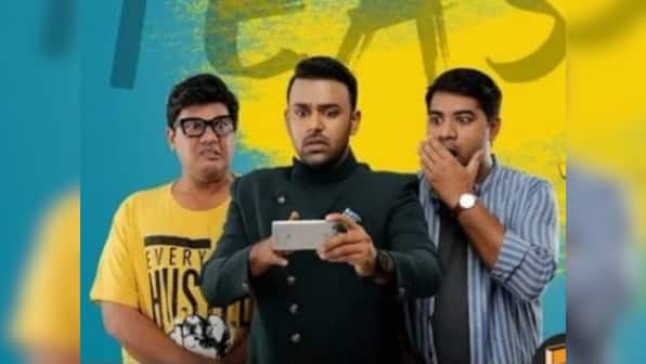 Meeku Mathrame Cheptha teaser: Vijay Deverakonda's maiden production sees Tharun Bhascker as a lying bloke