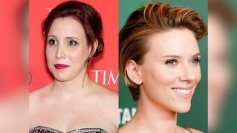 Dylan Farrow criticises Scarlett Johansson for defending Woody Allen over sexual harassment claims
