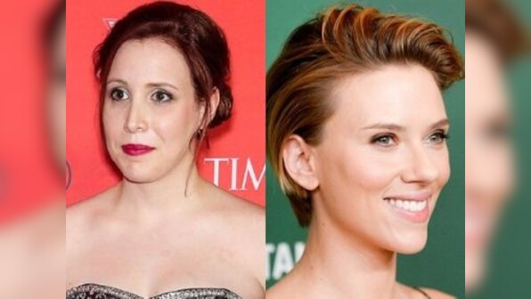 Dylan Farrow criticises Scarlett Johansson for defending Woody Allen over sexual harassment claims