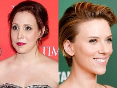 Dylan Farrow criticises Scarlett Johansson for defending Woody Allen over sexual harassment claims Dylan Farrow criticises Scarlett Johansson for defending Woody Allen over sexual harassment claims