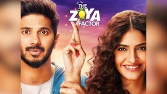 The Zoya Factor song 'Kaash' charts Sonam Kapoor, Dulquer Salmaan's budding romance
