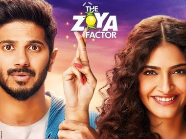The Zoya Factor song 'Kaash' charts Sonam Kapoor, Dulquer Salmaan's budding romance The Zoya Factor song 'Kaash' charts Sonam Kapoor, Dulquer Salmaan's budding romance