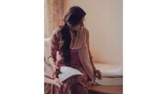 Thappad: Taapsee Pannu kickstarts shoot for Anubhav Sinha's social drama, shares first look from film