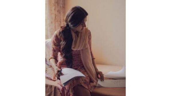 Thappad: Taapsee Pannu kickstarts shoot for Anubhav Sinha's social drama, shares first look from film