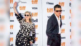 The Laundromat stars Meryl Streep, Antonio Banderas open up on Netflix's reach, and the 'need to adapt'