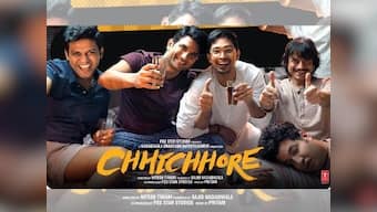 Chhichhore box office collection: Sushant, Shraddha Kapoor's campus drama makes Rs 44.08 cr in 4 days