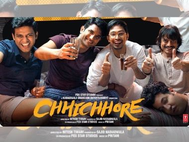 Chhichhore box office collection: Sushant, Shraddha Kapoor's campus drama makes Rs 44.08 cr in 4 days Chhichhore box office collection: Sushant, Shraddha Kapoor's campus drama makes Rs 44.08 cr in 4 days