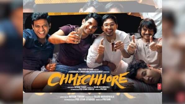 Chhichhore box office collection: Sushant, Shraddha Kapoor's campus drama makes Rs 44.08 cr in 4 days