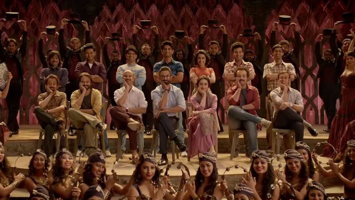 A still from Chhichhore. YouTube screengrab